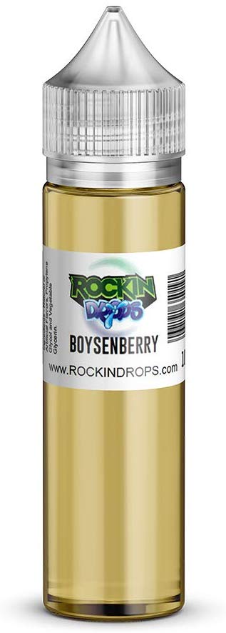 RockinDrops BOYSENBERRY Food Flavoring Concentrate (10ml)