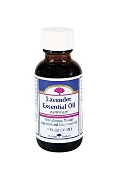 Heritage Store Lavender Oil, 1-Ounce