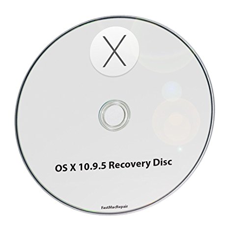 Mac OS X 10.9 Mavericks (v 10.9.5 ) Full OS Install - Reinstall / Recovery Upgrade Downgrade / Repair Utility Factory Reset Disk Drive Disc CD DVD