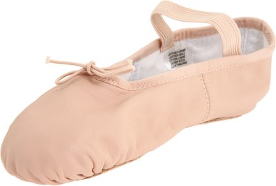 Bloch Womens Dansoft Ballet Slipper