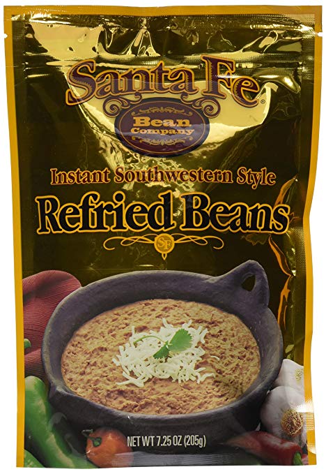 Santa Fe Bean Company Beans Rfrd Sthwstrn Sty