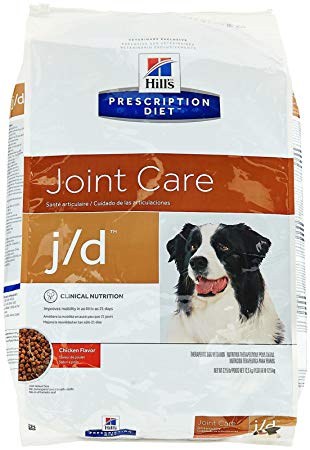 Hills J/D Mobility Formula Dog Food 27.5 lb