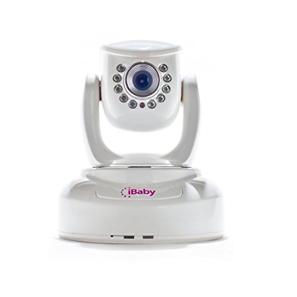 iBaby Monitor M3 WiFi Digital Video Monitor with Night Vision and Two-way Audio for iPhone and Android