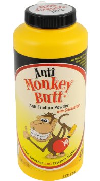 DSE Anti-Monkey Butt Powder 6 Ounce