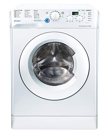 Indesit BWD 71453 W UK Washing Machine - White