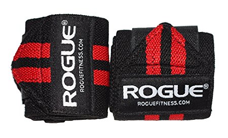 Rogue Fitness Wrist Wraps | Available in Multiple Colors