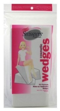 Swisspers Cosmetics Wedges 32'S (Latex-Free) (3 Pack)