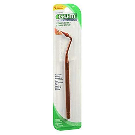 GUM Stimulator - Each, Pack of 3