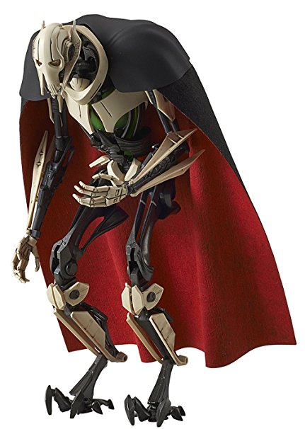 Bandai Star Wars 1/12 General Grievous Model Kit(Japan Import)