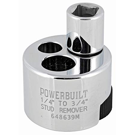 Powerbuilt 648639 1/4" to 3/4" Stud Extractor