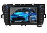 Pumpkin 8 inch Android 44 Kitkat For Toyota Prius 2009-2013 Double Din In Dash HD Capacitive Touch Screen Car DVD Player GPS Navigation Stereo
