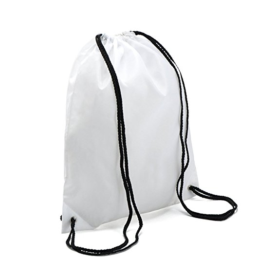 BINGONE Folding Sport Backpack Drawstring Bag Home Travel Storage Use