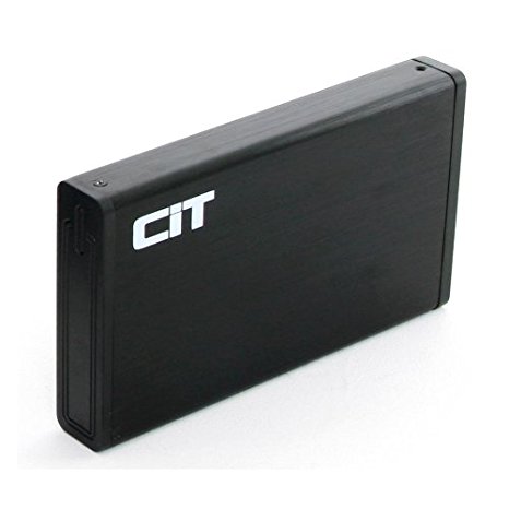 CiT 3.5 inch USB 3.0 U3PD SATA HDD Enclosure
