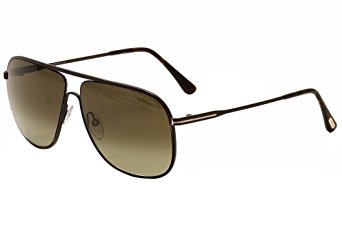 Tom Ford - DOMINIC FT 0451,Aviator metal men