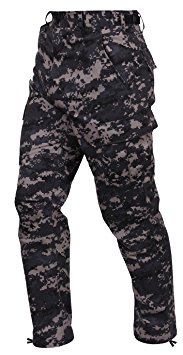 Rothco Bdu Pant - Subdued Urban Digital Camo