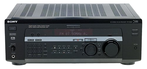 Sony STR-DE835 Surround Receiver (Discontinued by Manufacturer)