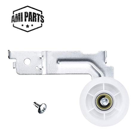 DC93-00634A Dryer Idler Pulley Assembly Replacement Part by AMI Parts - Fit for Samsung & Kenmore Dryer - [Upgraded Ball Bearings]-Replaces DC96-00882C, PS4133825, AP4373659, LB1655, 5PH2337, AP421361