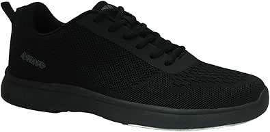 Pyramid Men's Path Lite Seamless Mesh Bowling Shoes