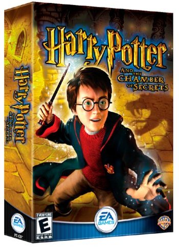 Harry Potter and the Chamber of Secrets - PC