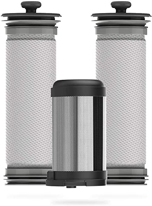 Tineco HEPA Filter Set for Pure ONE S12 Smart Vacuum Cleaner Accessory ( 1* HEPA 2* Filter)