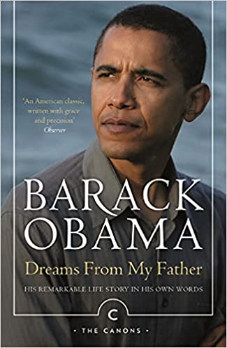 Dreams From My Father (Re-Issue): A Story of Race and Inheritance (Canons)