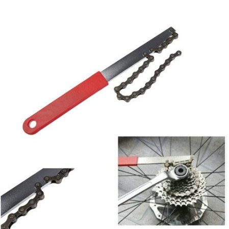Flexible Bike Cycling Bicycle BMX Chain Whip Wheel Sprocket Remove Tool