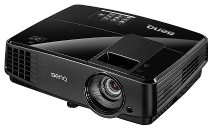 BenQ MS506 DLP Projector (3200 ANSI lumens, 800 x 600, 4:3)