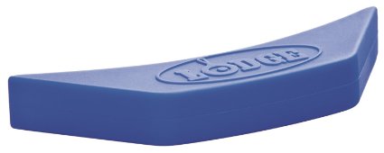 Lodge ASAHH31 Silicone Assist Handle Holder, Blue