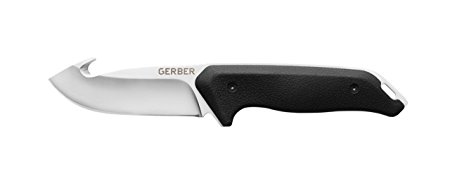 Gerber Moment Fixed Blade Knife, Gut Hook [31-002200]