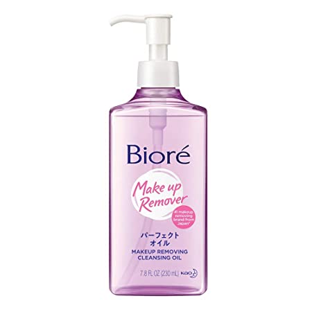Biore Make up removing cleansing oil, 7.8 oz