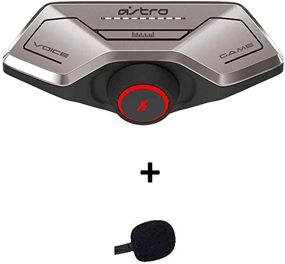 Great Sound Bundle: Astro MixAmp M80 for Xbox One   IENZA A40 / A40 TR Windscreen Pop Filter