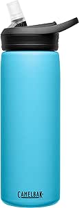 CamelBak Eddy  20oz Insulated Stainless Steel Water Bottle with Straw in Nordic Blue