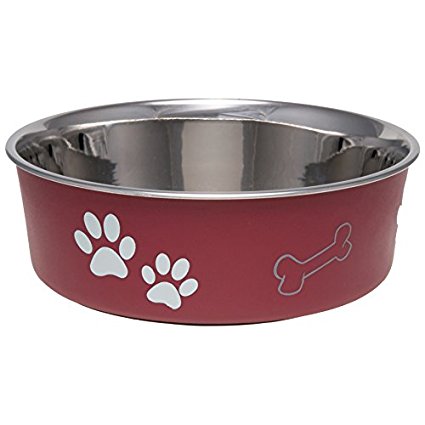 Loving Pets Bella Bowl Dog Bowl