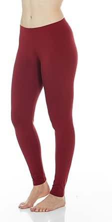 Thermajane Long Johns for Women - Thermal Leggings for Women, Fleece Lined Thermal Underwear Bottoms