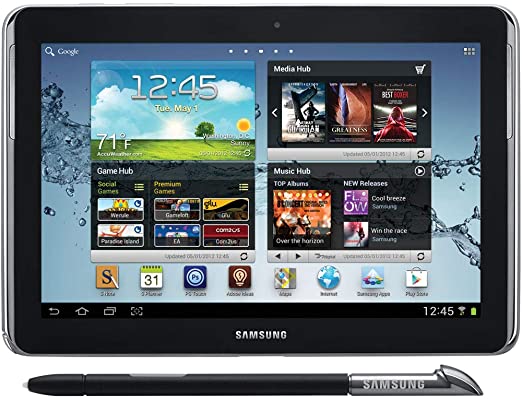 Samsung Galaxy Note Gt-n8013 10.1" 16gb Wi-fi Tablet Android 4.0 - Grey Fast Shipping