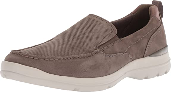 Rockport Men's City Edge Slip on Shoe Loafer