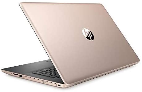 2020 Newest HP Pavilion 17.3 Inch Touchscreen Laptop (Intel 4-Core i5-8265U up to 3.9GHz, 16GB DDR4 RAM, 1TB SSD, Intel UHD 620, WiFi, Bluetooth, HDMI, Webcam, DVD, Windows 10 Home) (Gold)