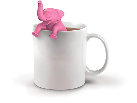 Fred BIG BREW Elephant Silicone Tea Infuser