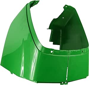 Caltric Left and Right Cowl Compatible With John Deere 4200 4300 4400 4500 4600 4700 LVU10567 LVU12349