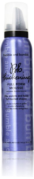 Bumble and Bumble Thickening Full Form Mousse, 5 Ounce