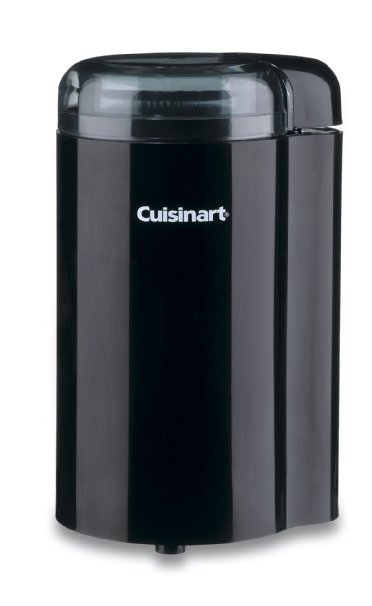 Cuisinart DCG-20BK Coffee Bar Coffee Grinder Black