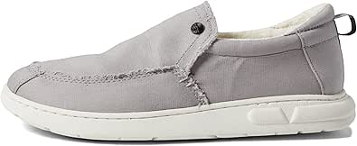 Vionic Beach Seaview Casual Men’s Slip On Sneakers-Sustainable Shoes That Include Three-Zone Comfort with Orthotic Insole Arch Support, Machine Wash Safe- Sizes 7-13