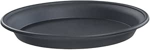 Stewart 2138005 25 cm Multi-Purpose Saucer - Black