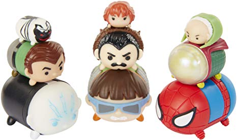 Marvel Tsum Tsum 9 Pack Figures Series 2 Style #2