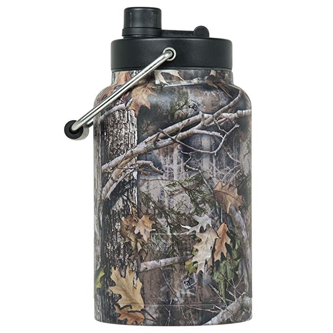 Jug Half Gallon, Camo