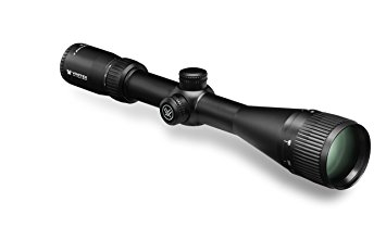 Vortex Crossfire II 4-16x50mm AO Riflescope w/ Dead-Hold BDC Reticle, Black