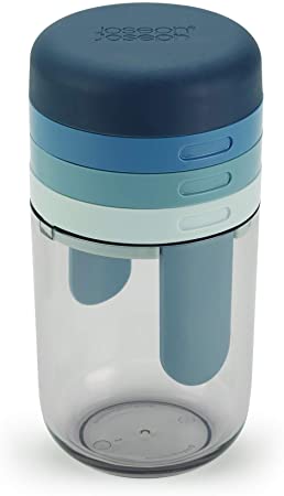 Joseph Joseph Spiro Spiralizer, One Size, Sky