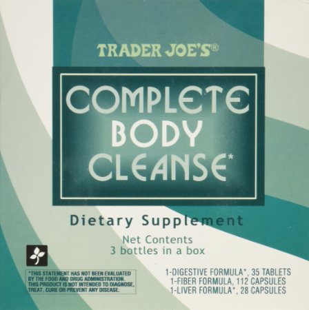 Trader Joe's Complete Body Cleanse
