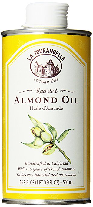 La Tourangelle, Roasted Almond Oil, 16.9 Fl. Oz.