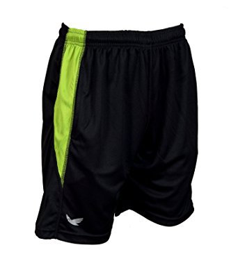SALMANS Men's Micro Mesh Running Shorts 7" - Developed For Pro Athletes